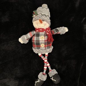 Brand new Audrey’s Snowman with Beanie hat